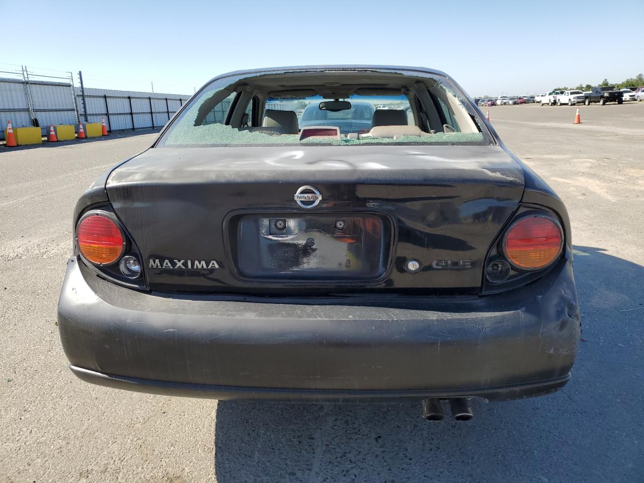 JN1DA31A43T441756 2003 Nissan Maxima Gle