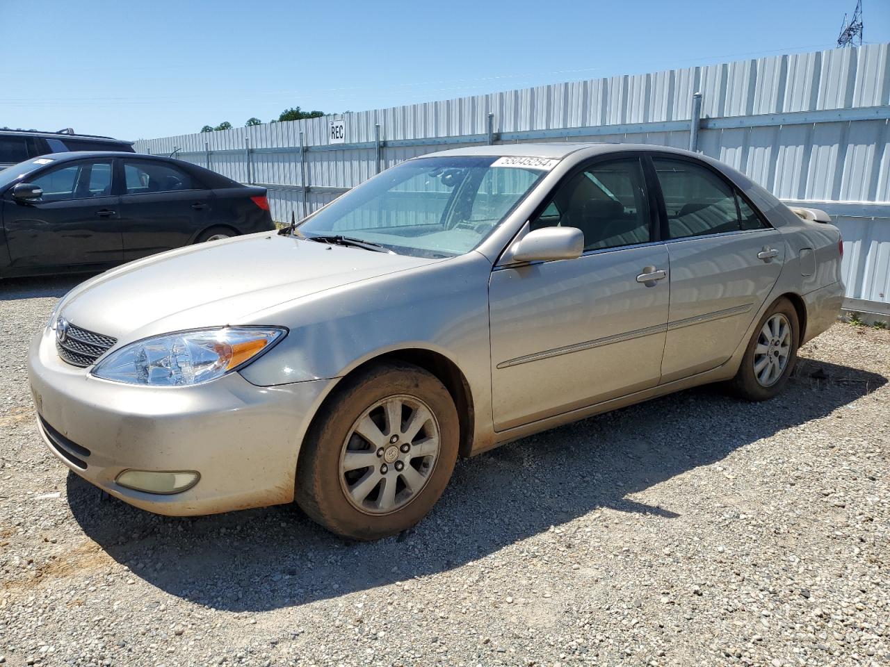 4T1BE32K43U668743 2003 Toyota Camry Le