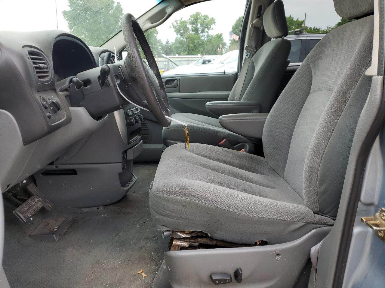 2C4GP54L75R508149 2005 Chrysler Town & Country Touring