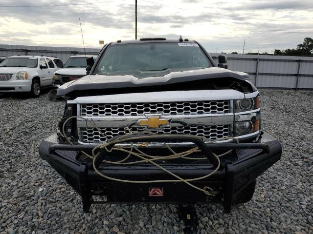 VIN 1GC1KREG3KF248297 2019 Chevrolet Silverado, K25... no.5