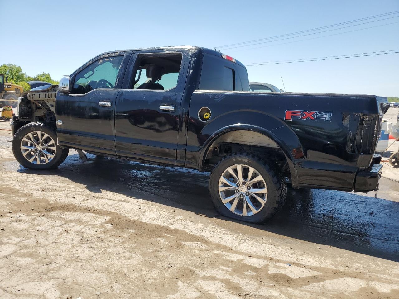 2017 Ford F150 Supercrew vin: 1FTEW1EF8HFB51992