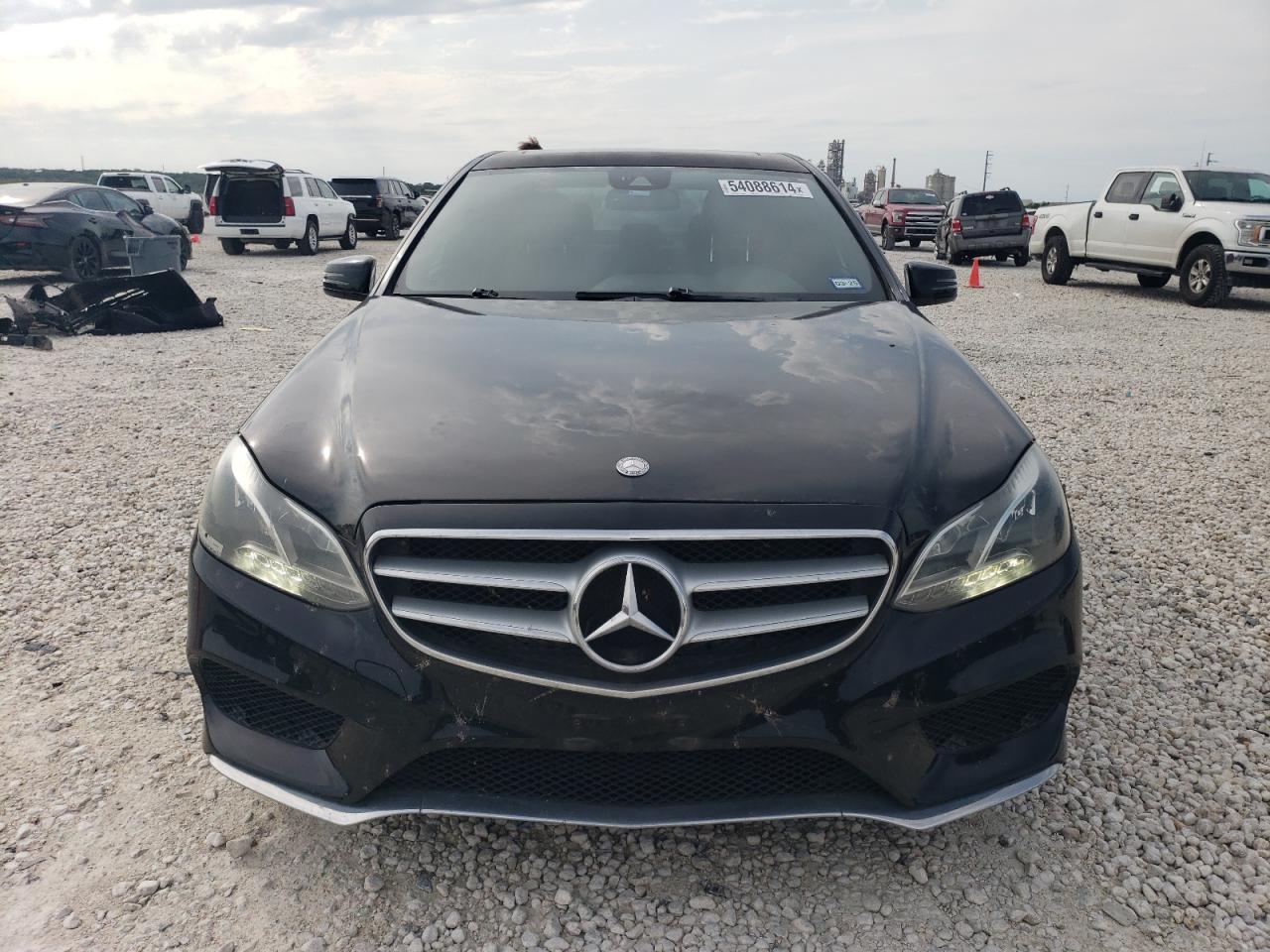 WDDHF5KB2EA973918 2014 Mercedes-Benz E 350