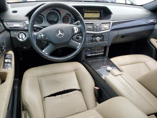 2010 Mercedes-Benz E 350 VIN: WDDHF5GB5AA228681 Lot: 55327984