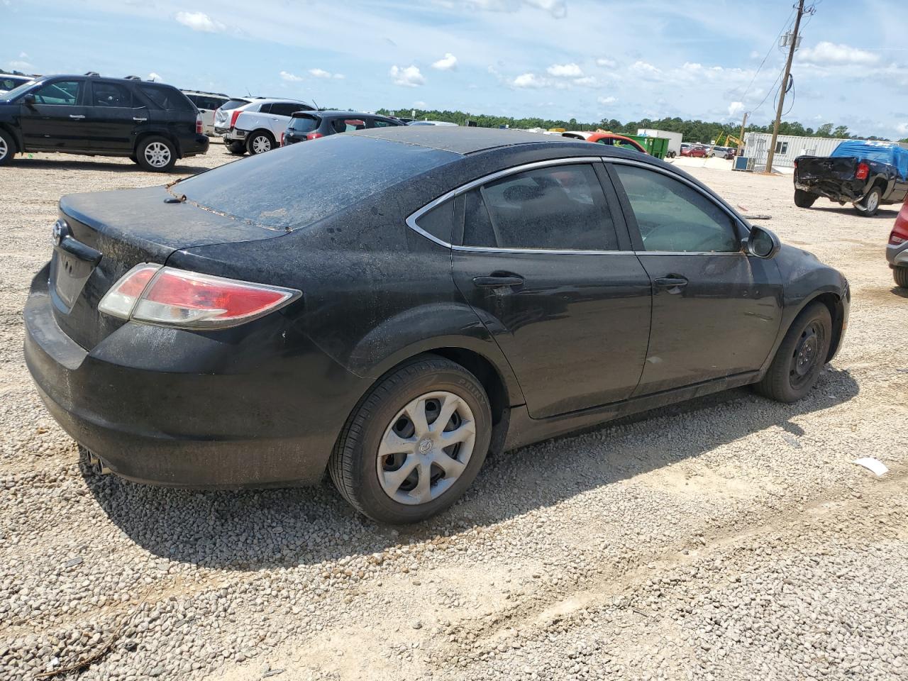 1YVHZ8BH4A5M37962 2010 Mazda 6 I