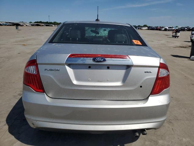 2012 Ford Fusion Sel VIN: 3FAHP0JA7CR367462 Lot: 54448464