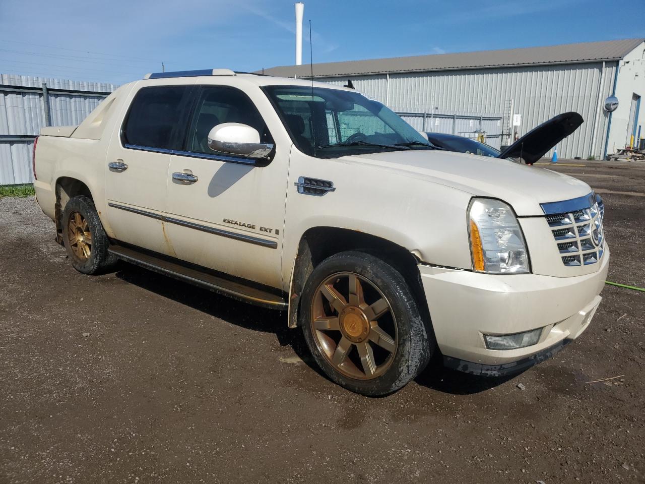 3GYFK62818G288123 2008 Cadillac Escalade Ext