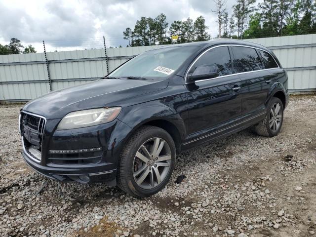 2014 Audi Q7 Premium Plus VIN: WA1LGAFE0ED005470 Lot: 53391844