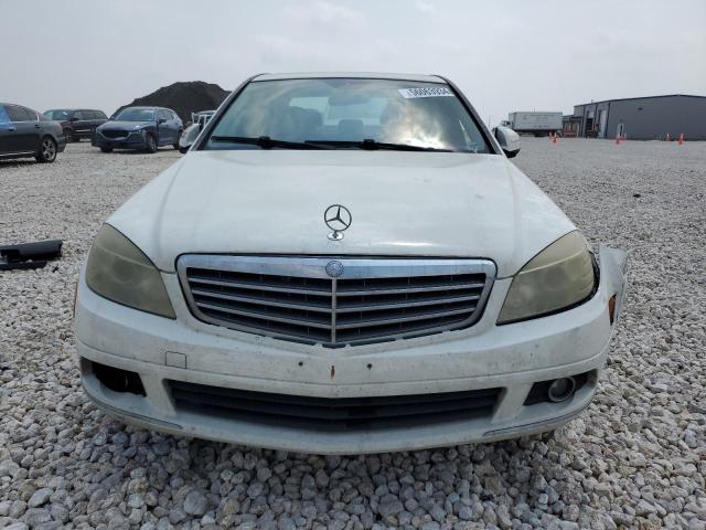 WDDGF54X88F052170 2008 Mercedes-Benz C 300