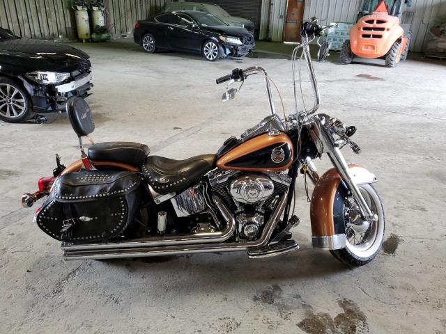 2008 HARLEY-DAVIDSON FLSTC 105T - 1HD1BW54X8Y045892