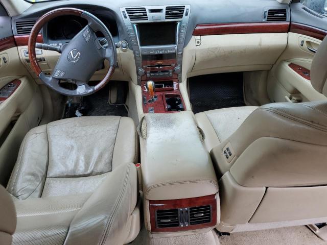 2007 Lexus Ls 460L VIN: JTHGL46F375017377 Lot: 53865214