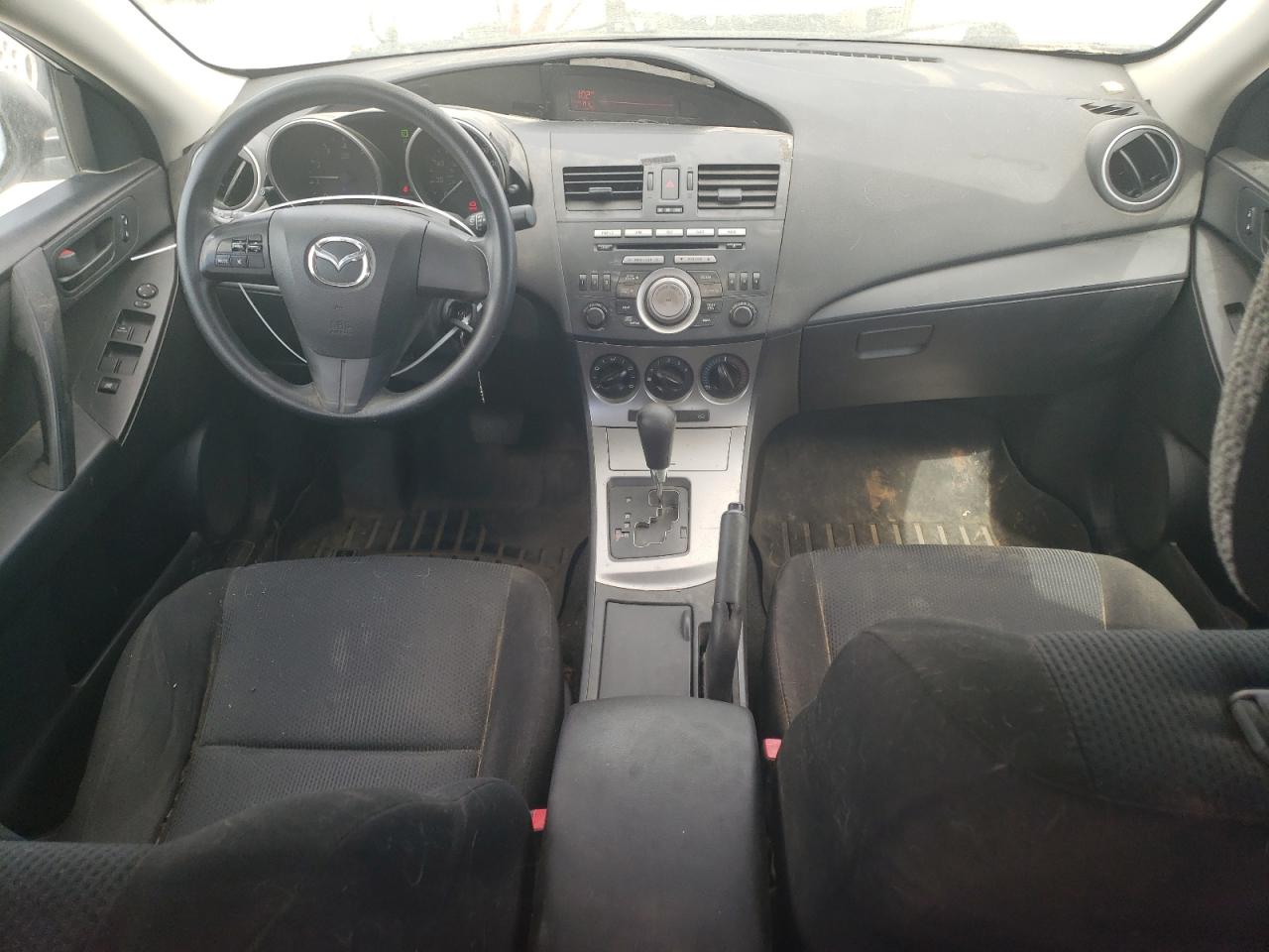 JM1BL1UG7B1432613 2011 Mazda 3 I