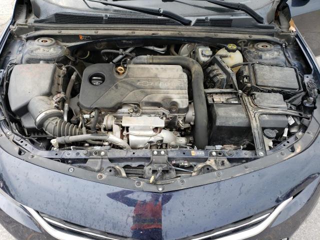 2017 CHEVROLET MALIBU LT - 1G1ZE5ST8HF108624
