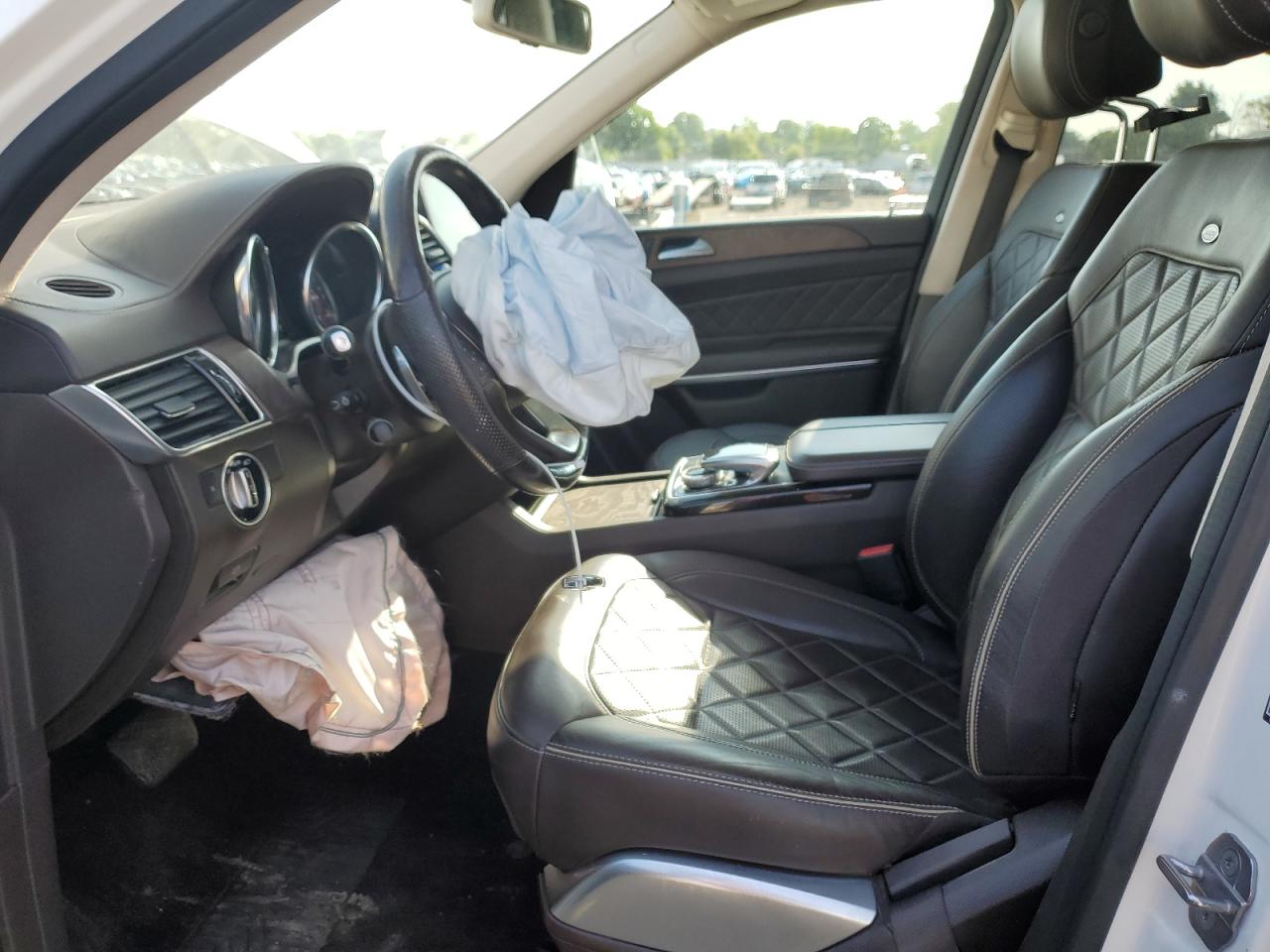 4JGDF7DE9KB211859 2019 Mercedes-Benz Gls 550 4Matic