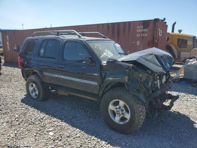 2004 Nissan Xterra Xe VIN: 5N1ED28Y84C643468 Lot: 56846204