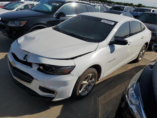 2016 Chevrolet Malibu Ls VIN: 1G1ZB5ST4GF243526 Lot: 54236284