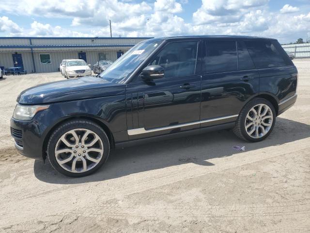 LAND ROVER RANGE ROVE