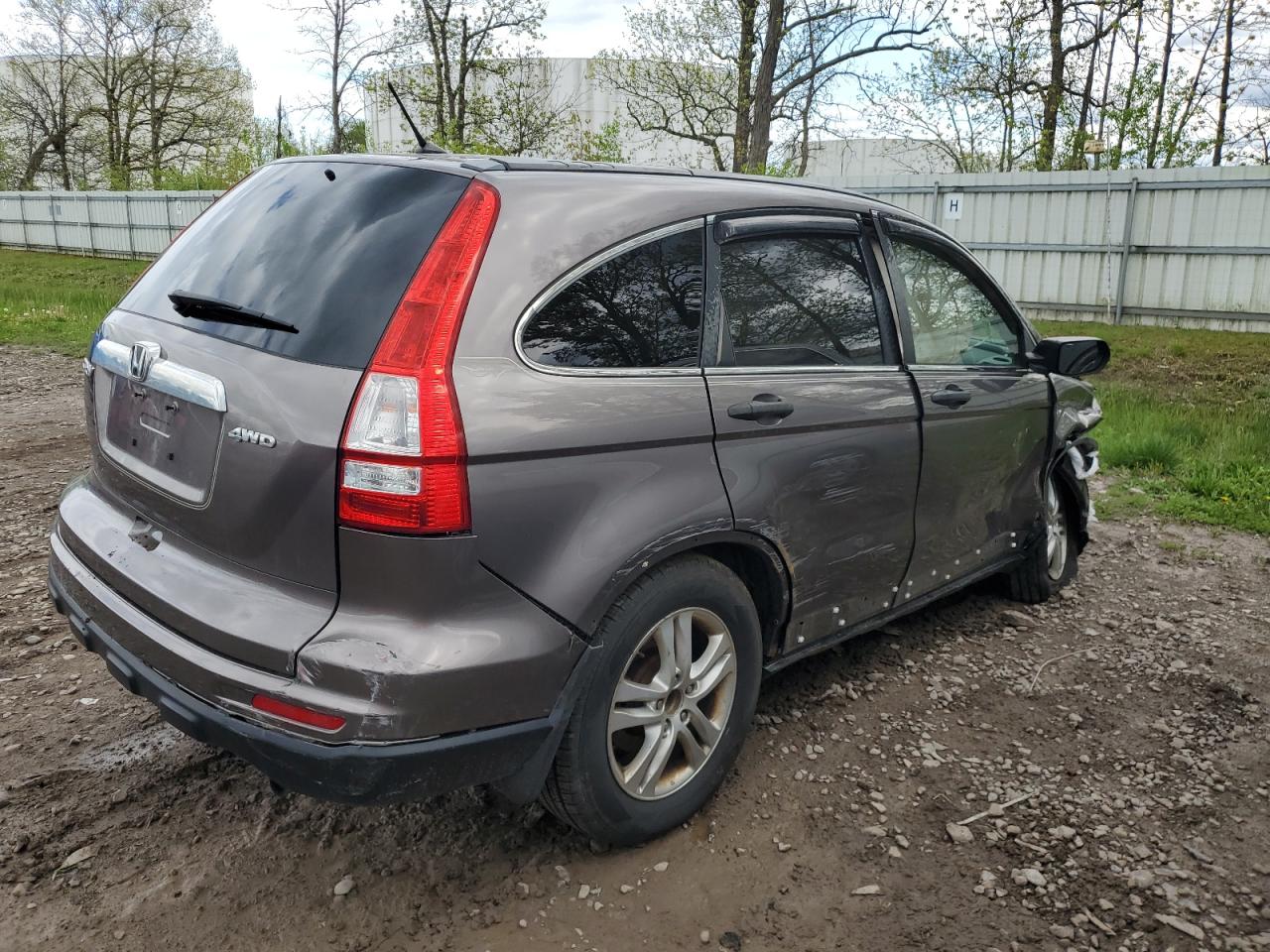 5J6RE4H5XBL063294 2011 Honda Cr-V Ex