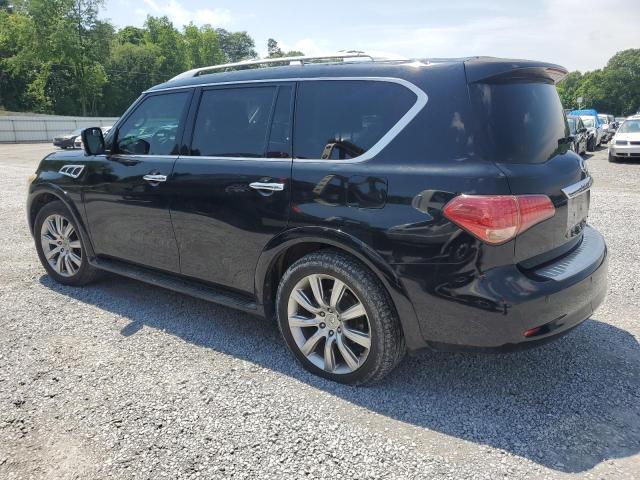 2013 Infiniti Qx56 VIN: JN8AZ2NF5D9550786 Lot: 53027104