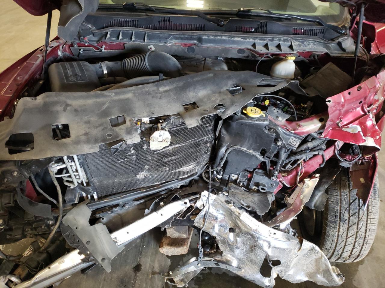 1C6RR7VT9ES183202 2014 Ram 1500 Laramie