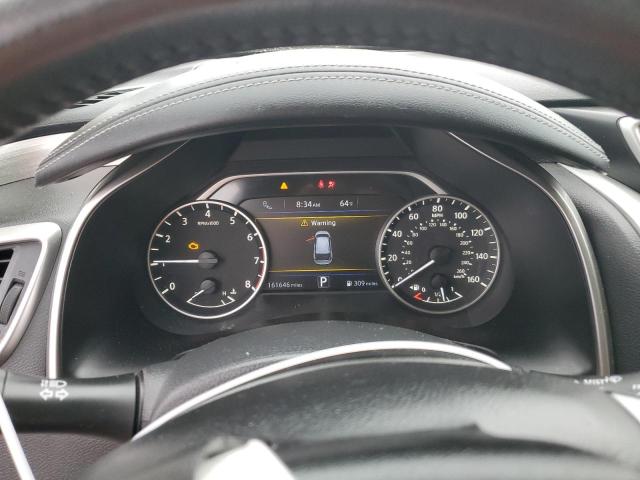 2017 Nissan Murano S VIN: 5N1AZ2MG4HN168814 Lot: 55369454