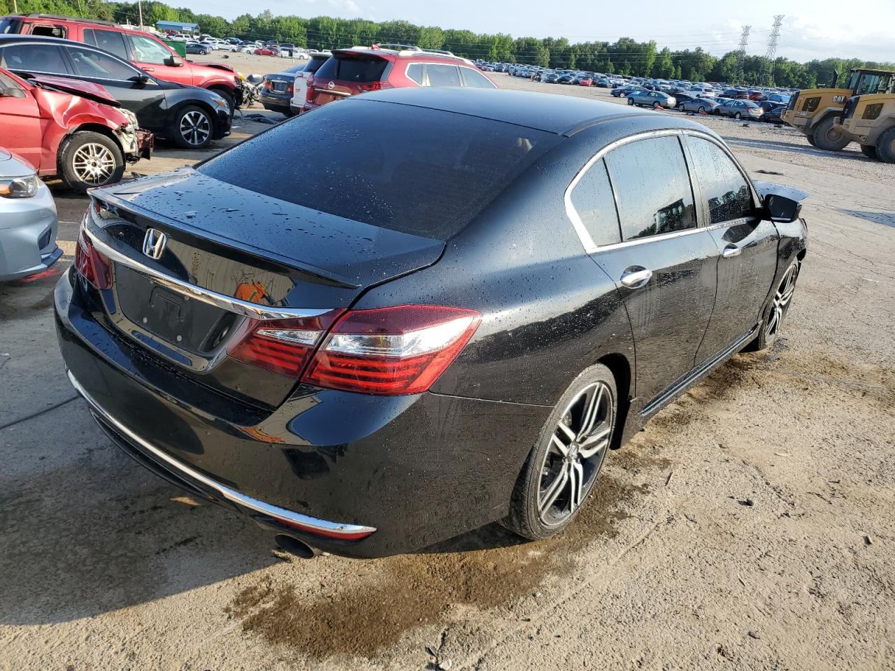 1HGCR2F52GA015560 2016 Honda Accord Sport