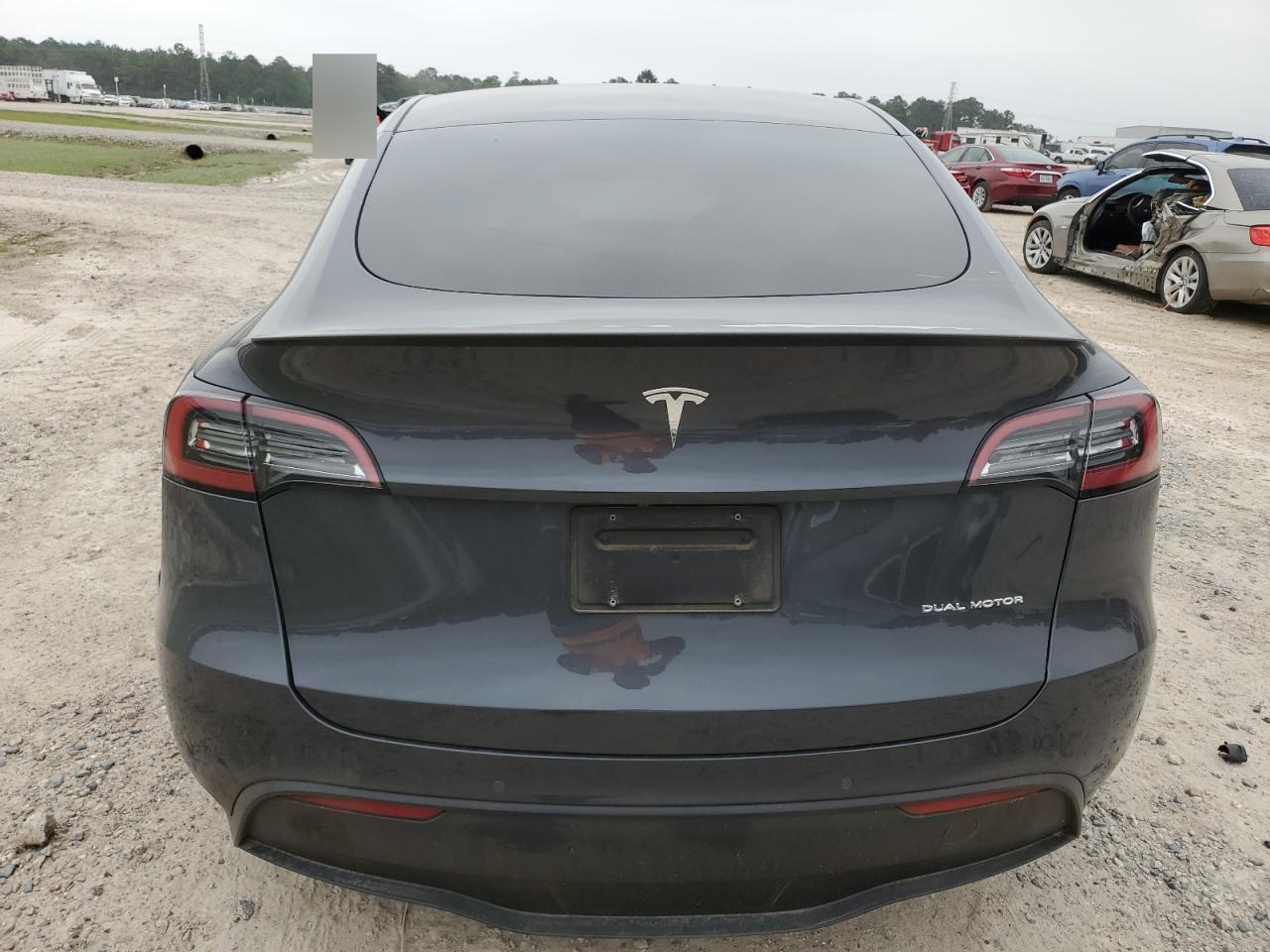 7SAYGDEF4NF450104 2022 Tesla Model Y