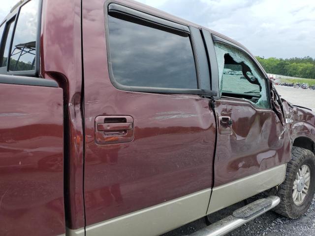 2009 Ford F150 Supercrew VIN: 1FTPW14V49FA56770 Lot: 53659704