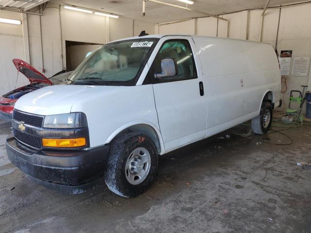 2021 Chevrolet Express G2500 VIN: 1GCWGBFP5M1153172 Lot: 55498774