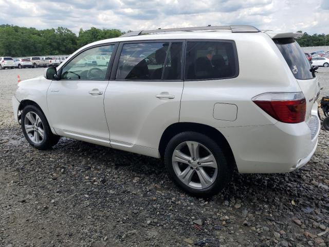 2008 Toyota Highlander Sport VIN: JTEDS43A382049549 Lot: 55375454