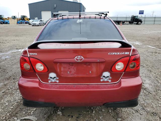 2008 Toyota Corolla Ce VIN: 1NXBR32E08Z017292 Lot: 53930374