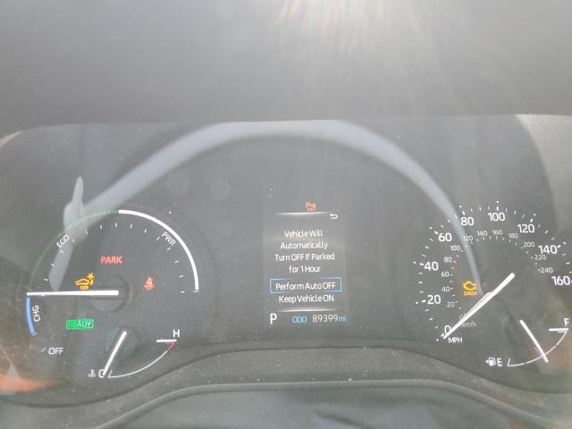 2021 TOYOTA SIENNA XLE - 5TDYSKFC3MS018859