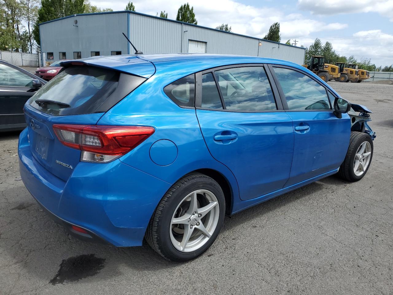 4S3GTAB6XL3720504 2020 Subaru Impreza