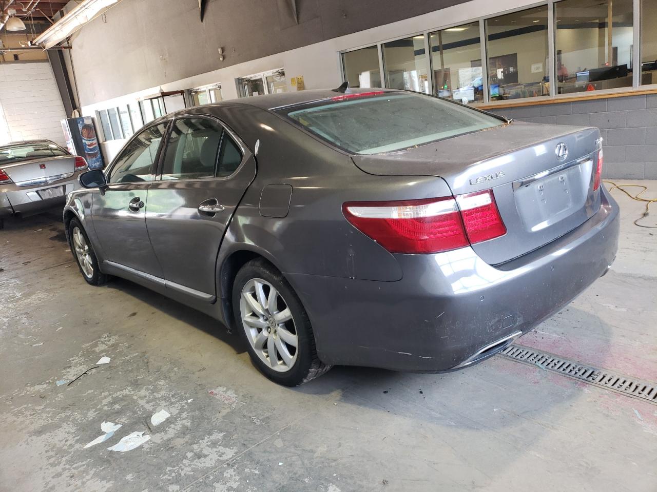 JTHBL46F575023207 2007 Lexus Ls 460