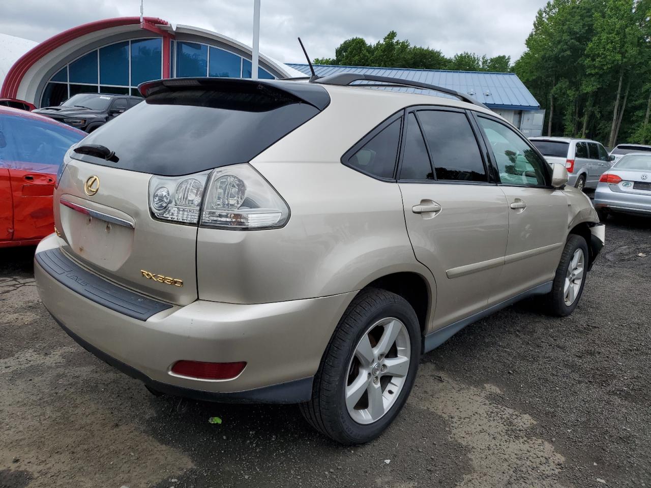 2T2HA31U04C008075 2004 Lexus Rx 330