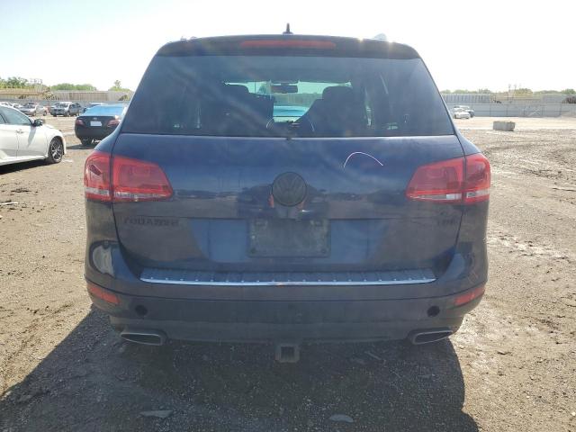 2013 Volkswagen Touareg V6 Tdi VIN: WVGEP9BPXDD003594 Lot: 53258404