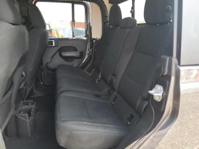 2021 Jeep Gladiator Sport VIN: 1C6HJTAGXML616457 Lot: 57205684