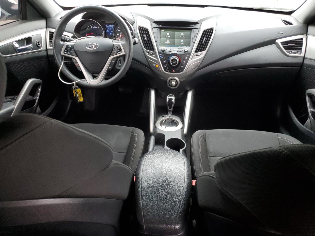 KMHTC6AD1GU286397 2016 Hyundai Veloster