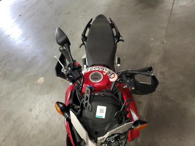 2017 HONDA CB500 X MLHPC4664H5400230