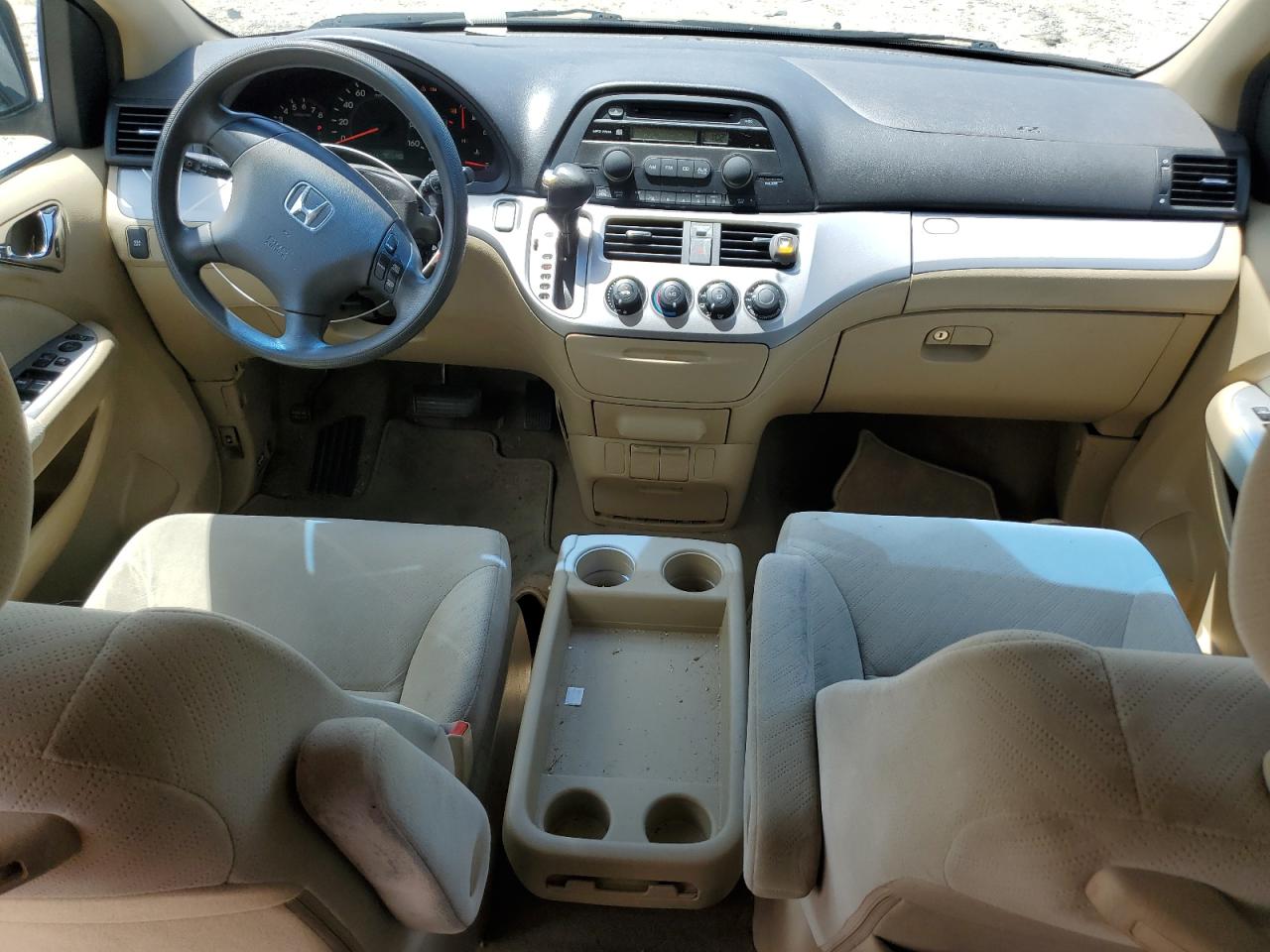 5FNRL3H22AB018072 2010 Honda Odyssey Lx