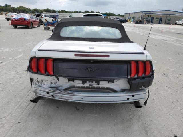 2018 Ford Mustang VIN: 1FATP8UH9J5124270 Lot: 55185314