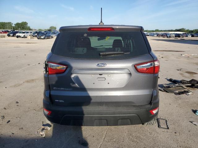 2021 Ford Ecosport S VIN: MAJ3S2FE0MC449338 Lot: 56451454