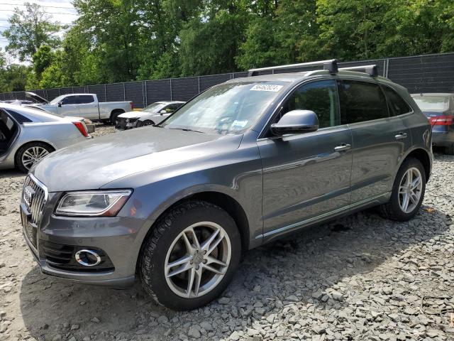 2015 AUDI Q5 TDI PREMIUM PLUS Photos | DC - WASHINGTON DC - Repairable ...