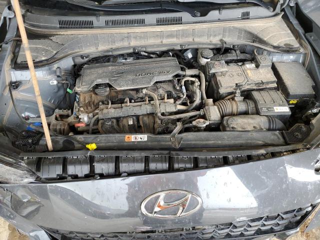 2023 Hyundai Kona Sel VIN: KM8K32AB0PU042761 Lot: 57248724