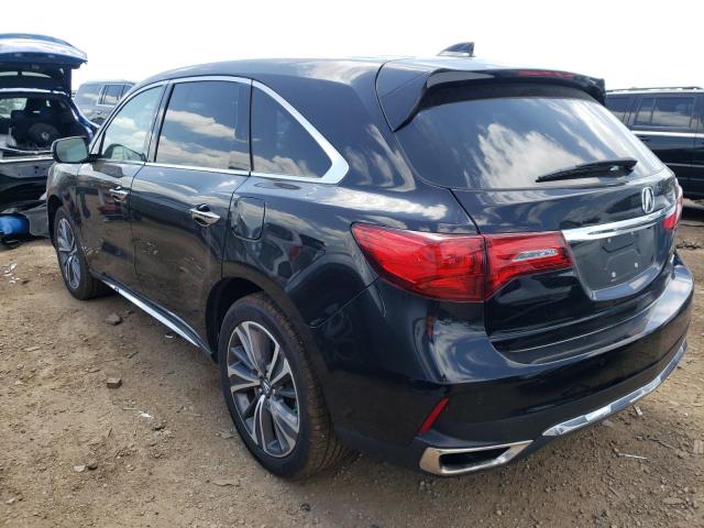 2019 Acura Mdx Technology VIN: 5J8YD4H52KL029808 Lot: 55265684