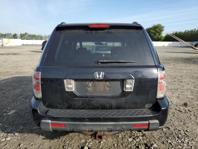 2006 Honda Pilot Ex VIN: 2HKYF18416H510237 Lot: 54632054