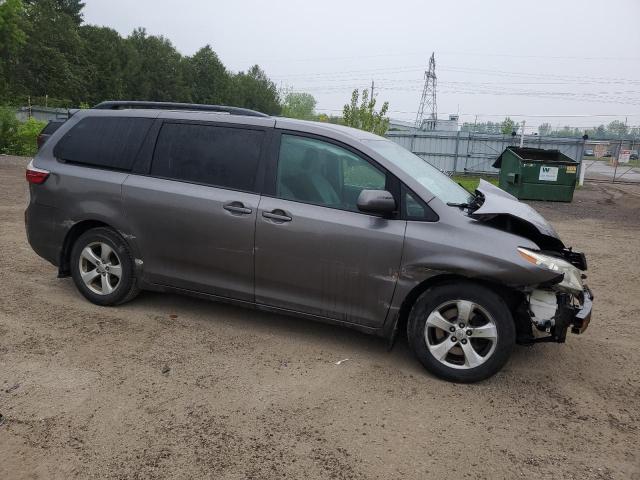 2017 TOYOTA SIENNA LE - 5TDKZ3DC7HS888646