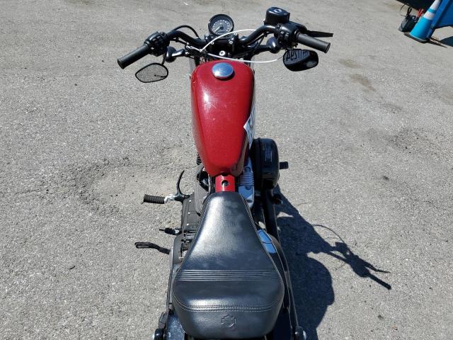 2020 HARLEY-DAVIDSON XL1200 X - 1HD1LC326LB424087