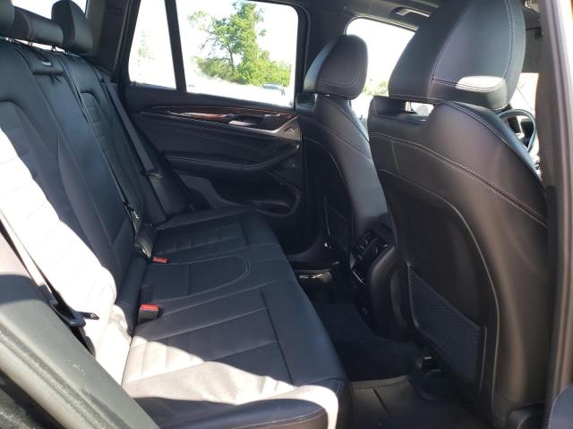 2022 BMW X3 XDRIVE3 - 5UX53DP01N9K02101