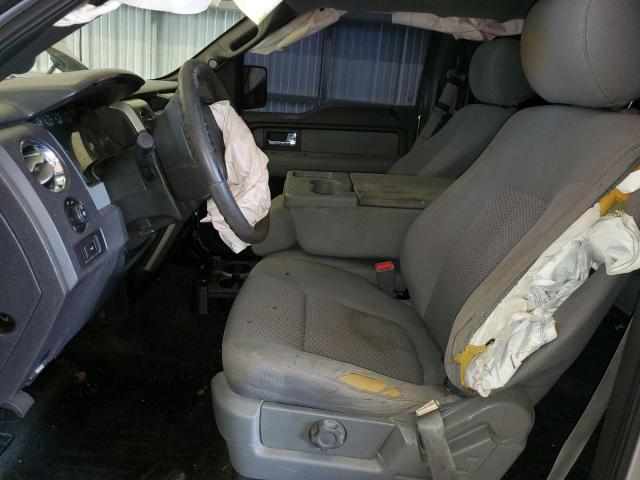 2013 Ford F150 Supercrew VIN: 1FTEW1CM2DFA47705 Lot: 56791614