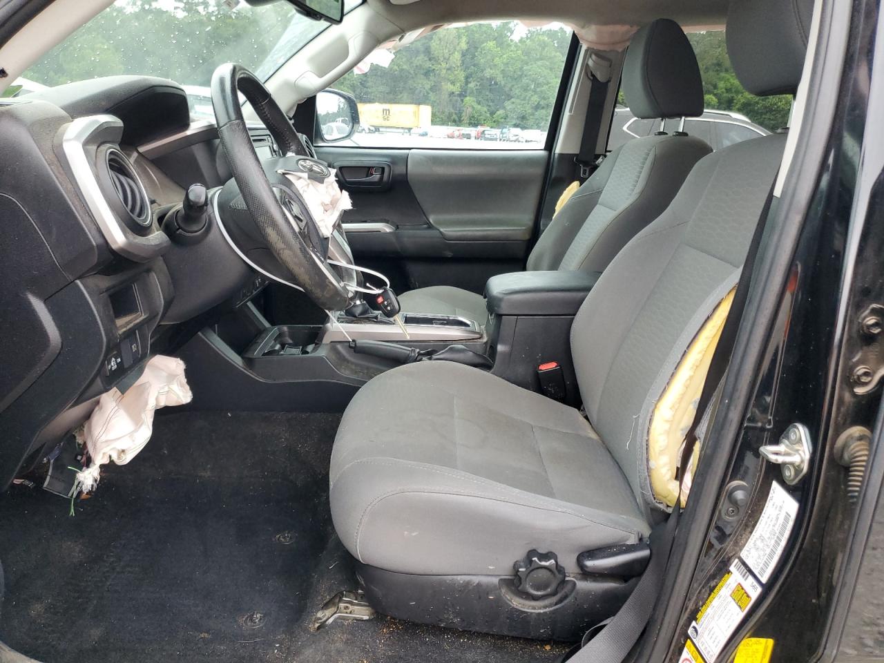 3TMAZ5CNXKM099506 2019 Toyota Tacoma Double Cab